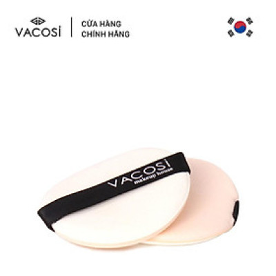 BÔNG CUSHION (BỊCH 1 CÁI) - BP22 VACOSI CUSHION SPONGE
