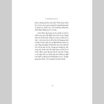 Từ Vô Minh Đến Tỉnh Thức