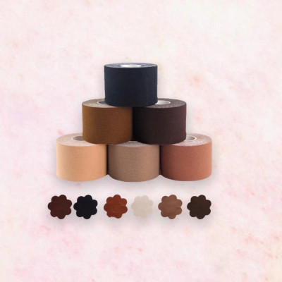 Cuộn Băng Dán Nâng Ngực Có Thể Tạo Nhiều Kiểu Đa Dụng Cho Nữ, Băng Dán Cơ Chống Nước