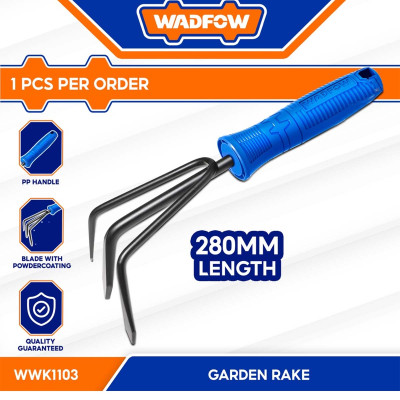 CÀO LÀM VƯỜN 240MM WWK1103 WADFOW - HÀNG CHÍNH HÃNG