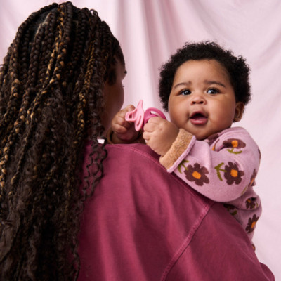 Ty Ngậm Silicon Siêu Nhẹ Cho Bé Tommee Tippee Ultra Light 0-6 Tháng (Vỉ Đơn)