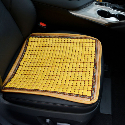 Thảm Lót Ngồi Ghế Xe - Ghế Văn Phòng 4 Mùa Tạo Sự Đối Lưu Không Khí Thoải Mái - Chính hãng ( Giao màu ngẫu nhiên)