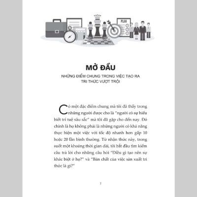 Trò Chơi Tư Duy Chiến Lược