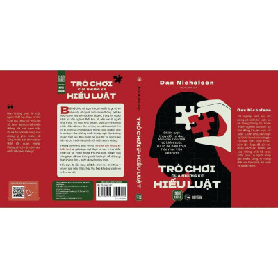 Sách - Trò Chơi Của Những Kẻ Hiểu Luật - Dan Nicholson - 1980 Books