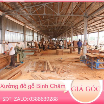 Bàn học đôi gỗ MDF cho bé