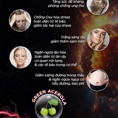 DMAXX thức uống bổ sung vitamin năng lượng không đường DAMODE 44 gói màu đỏ mỗi gói 2,2gr