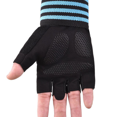 Bao Tay Tập GYM Nam Nữ, Găng Tay Hở Ngón Tập Xà Đơn Nam Nữ US ARMY Đệm Silicone Chống Trượt, Mỏng Nhẹ Thoáng Khí -HÀNG CHÍNH HÃNG