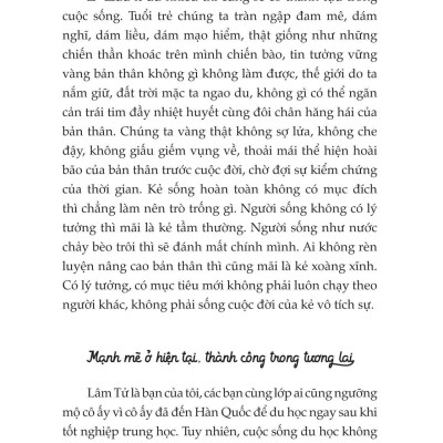 Hành Trình Vạn Dặm Bắt Đầu Từ Một Bước Chân