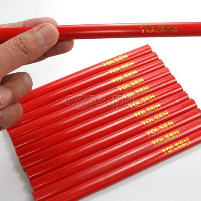 BỘ 12 CÂY BÚT CHÌ 176MM TOLSEN 42021  - HÀNG CHÍNH HÃNG