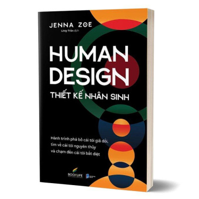 Human Design - Thiết Kế Nhân Sinh - Bản Quyền