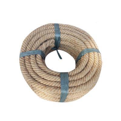 Dây thừng kéo co sợi đay dài 25m dùng cho tập luyện và thi đấu tập thể