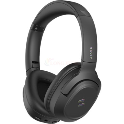 Tai nghe chụp tai Bluetooth Havit LIFE 02H H612BT Pro - Hàng chính hãng