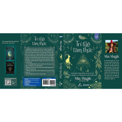 Sách - Trí Tuệ Tâm Thức - Mia Magik - 1980 Books