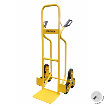 Xe Đẩy Tay Leo Cầu Thang Cao Cấp Stanley HT523 (Tải Trọng 200kg)