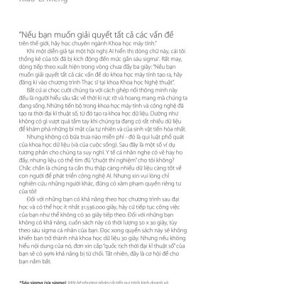 30 Giây Khoa Học - 30 Giây Khoa Học Dữ Liệu