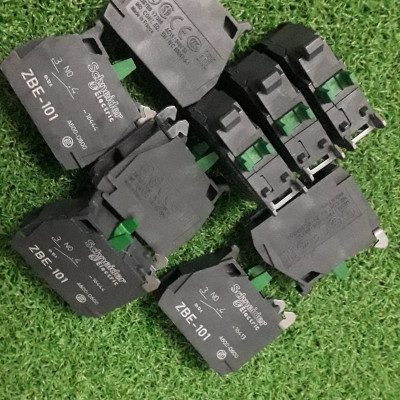 Tiếp điểm ZBE101 ZBE-101 Schneider - 1NO Chính hãng