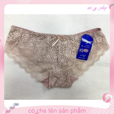 combo 3 quần ren boya viet nam cao cấp