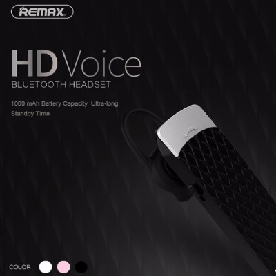 Tai nghe Bluetooth Remax T9 (Đen),HÀNG CHÍNH HÃNG