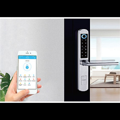 Khóa vân tay Krass K210-SS