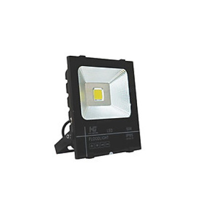 Đèn Pha led bảng hiệu, công trình HG công suất 50w-200w