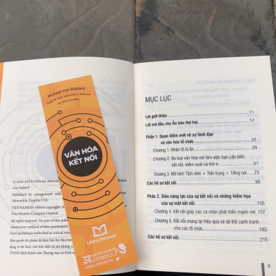 Văn Hóa Kết Nối - Những Lợi Thế Cạnh Tranh Mà Bạn Không Ngờ Tới