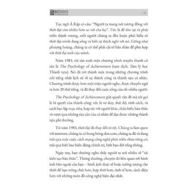 Sách Tái sinh doanh nghiệp Cách người chủ vực dậy từ khủng hoảng và xây lại hệ thống bền hơn, Brian Tracy