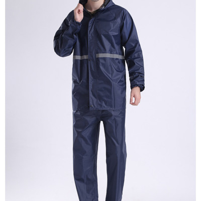 Bộ quần áo mưa nam nữ cao cấp