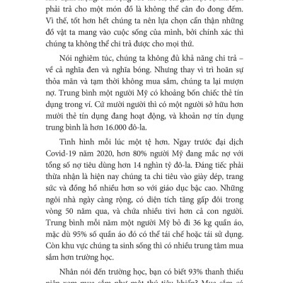 Tối Giản Lối Sống Tối Ưu Cuộc Đời - 7 Trụ Cột Của Cuộc Sống Hạnh Phúc Và Ý Nghĩa