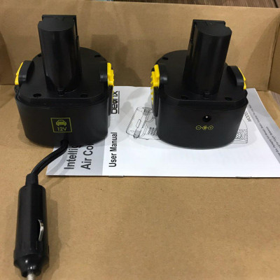 MÁY BƠM HƠI TỰ ĐỘNG THÔNG MINH DÙNG PIN BE-1688 