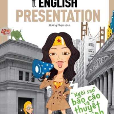 Sống Sót Nơi Công Sở - English Presentation - Ngôi Sao Báo Cáo Và Thuyết Trình- Alpha