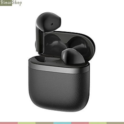 Edifier W200T - Tai Nghe TWS Không Dây Bluetooth 5.4 Kết Nối Đa Điểm, Chống Nước IP54, Thời Gian Sử Dụng 29 Giờ - Hàng chính hãng