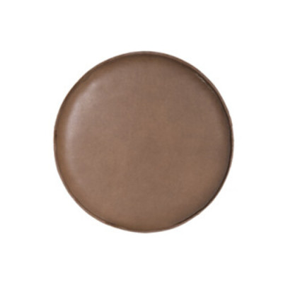 Đệm Lót Ghế Bằng Da Thật Ruột Mút Xốp Hình Tròn Êm Ái, Nệm Ngồi Bệt Decor 5101 | REEKO