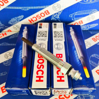 Bugi Xông (Bugi Sấy) Hyundai Starex, Terracan, Porter 2, Kia Bongo 3, Mitsubishi Pajero, Nissan Patrol - Bosch X2094 