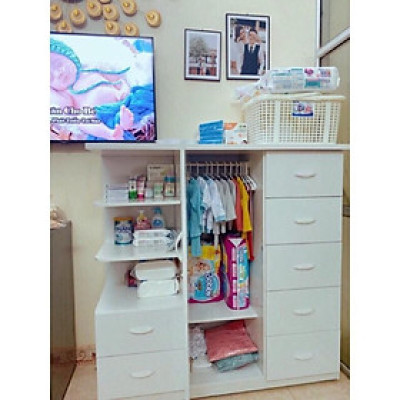  Tủ Nhựa Cho Bé Tiện Lợi Chịu Lực Tốt Nhất