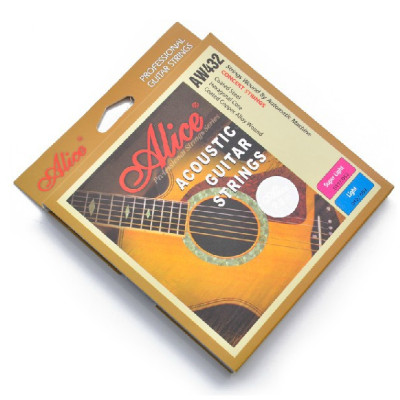 Combo 2 bộ dây đàn guitar acoustic AW432 giá rẻ