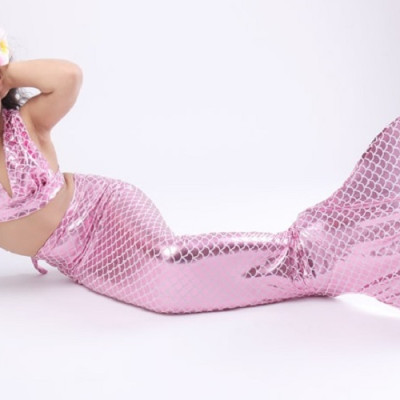 Chân vịt  đuôi cá danh cho áo bơi nàng tiên cá cho bé