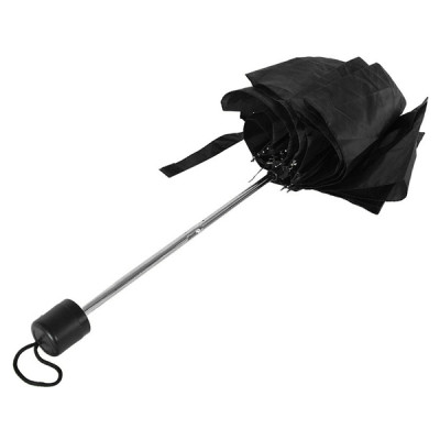 Dù xếp trơn màu đen (loại lớn) Winwinshop88 - Màu Đen