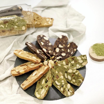 Bánh Biscotti Viettin Mart