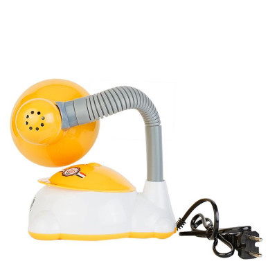 Đèn bàn Điện Quang ĐQ DKL04 BW (kiểu trẻ em, vàng trắng, bóng warmwhite)