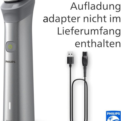 TÔNG ĐƠ ĐA NĂNG PHILIPS MULTIGROOM SERIES 5000 MG5950/15 Hàng chính hãng