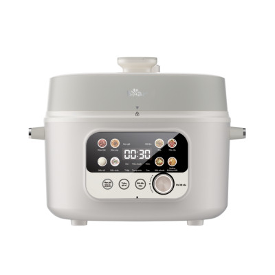 Nồi áp suất điện đa năng Bear 4L SB-AS40W Hàng chính hãng