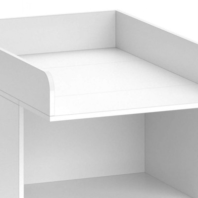 Kệ gỗ thay tã cho bé SMLIFE Kakawaie