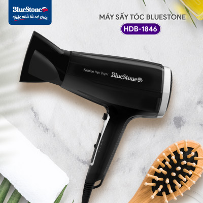 Máy sấy tóc Bluestone HDB-1846 , Công Suất 2100W , Hàng chính hãng