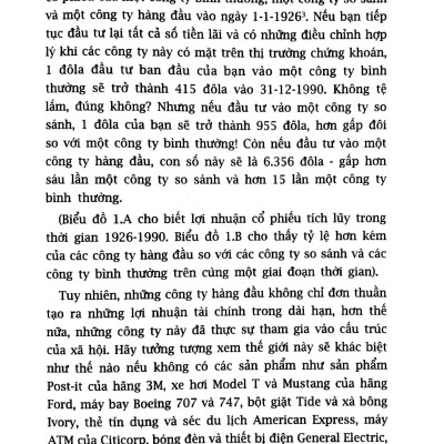 Xây Dựng Để Trường Tồn - Các Thói Quen Thành Công Của Những Tập Đoàn Vĩ Đại Và Hàng Đầu Thế Giới (Tái Bản 2022)