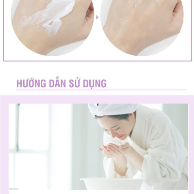 Kem massage phục hồi và làm dịu da tức thì Dermafirm Creamy Bomb Massage Cream 200ml