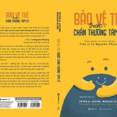 Bảo Vệ Trẻ Trước Chấn Thương Tâm Lý