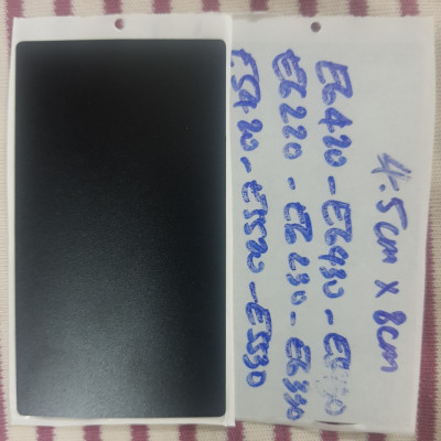 Miếng dán Touchpad dành cho Latitude E6430 - E6420 - E6230 - E6330 - E5430 - E5520 - Hàng chính hãng