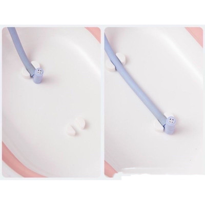 Bệ Xông UNMEI Cho Mẹ Sau Sinh, Chậu Xông, Chậu Vệ Sinh Gấp Gọn Kèm Vòi Xịt Tiện Lợi 