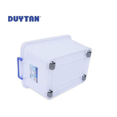 Combo 3 thùng nhựa Duy Tân Có Bánh Xe Dễ Di Chuyển 15Lit | TriTin