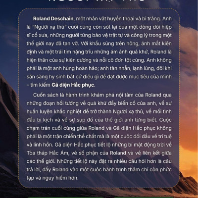 The Gunslinger - Người Xạ Thủ